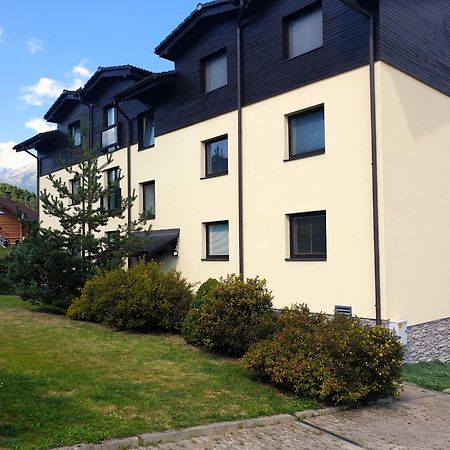Apartman Slavkov Home & Parking Nová Lesná Exteriér fotografie