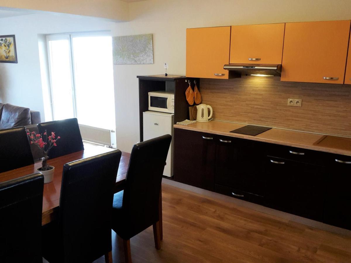 Apartman Slavkov Home & Parking Nová Lesná Exteriér fotografie