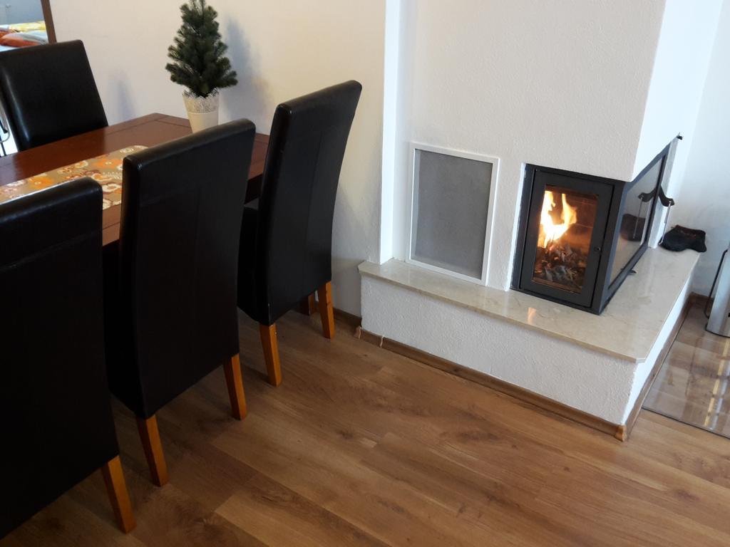 Apartman Slavkov Home & Parking Nová Lesná Exteriér fotografie