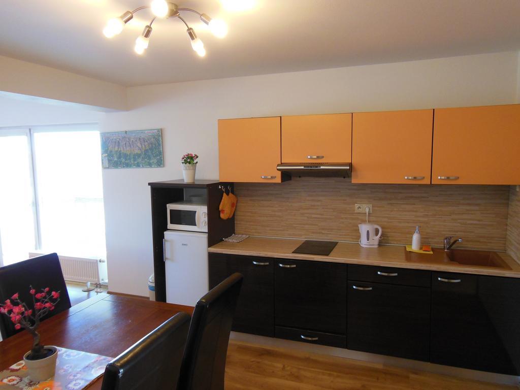 Apartman Slavkov Home & Parking Nová Lesná Exteriér fotografie