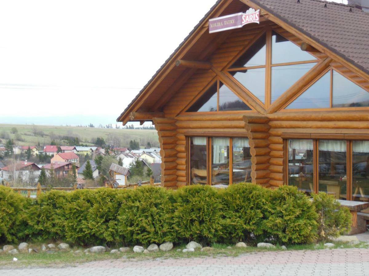 Apartman Slavkov Home & Parking Nová Lesná Exteriér fotografie
